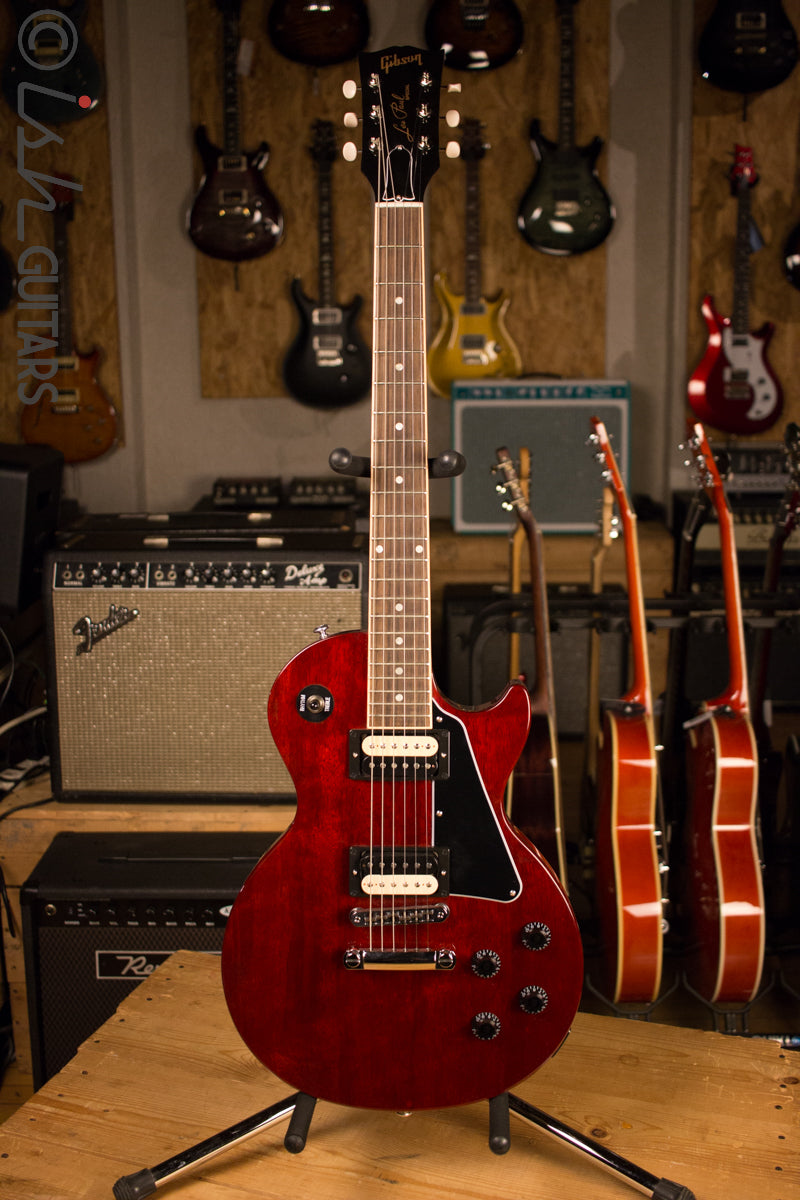 Gibson Les Paul Special CME Limited Run Cherry