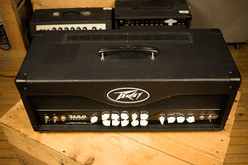 Peavey 3120 Amplifier Head