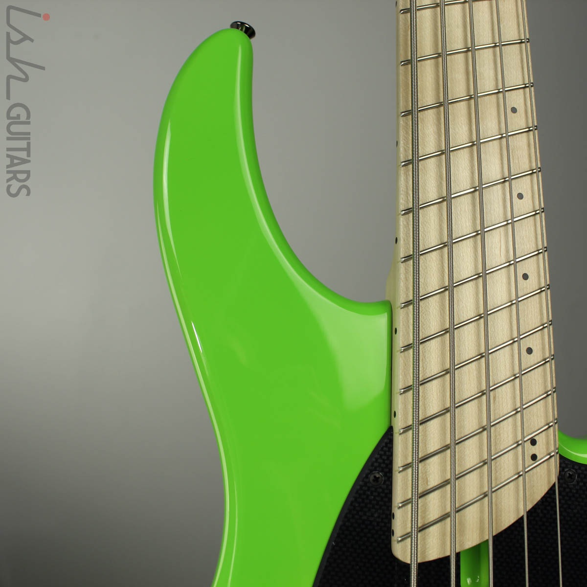Dingwall Combustion NG-2 5-String Multiscale Bass Ferrari Green