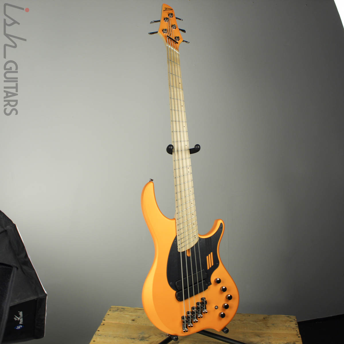 Dingwall Combustion NG-2 5-String Multiscale Bass Lamborghini