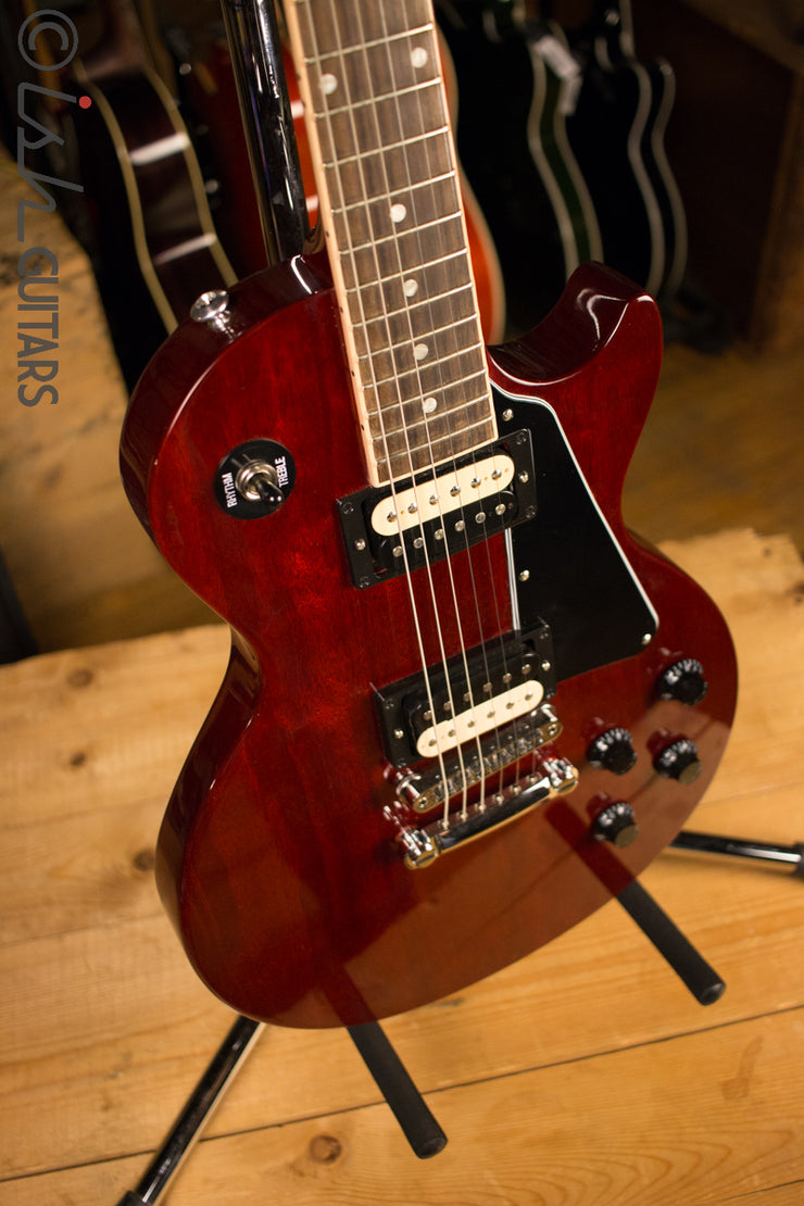 Gibson Les Paul Special CME Limited Run Cherry