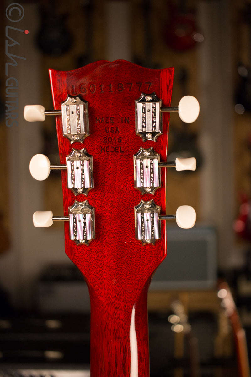 Gibson Les Paul Special CME Limited Run Cherry