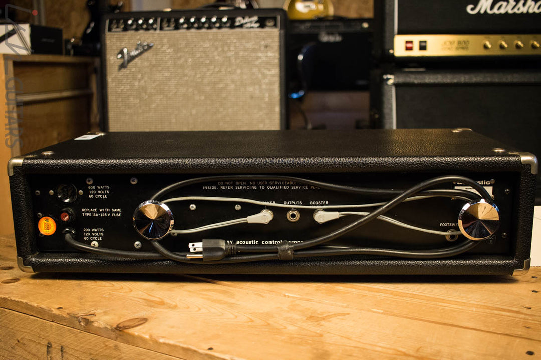 Vintage Acoustic 150 Amplifier
