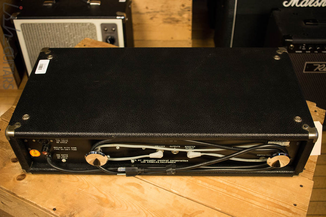Vintage Acoustic 150 Amplifier