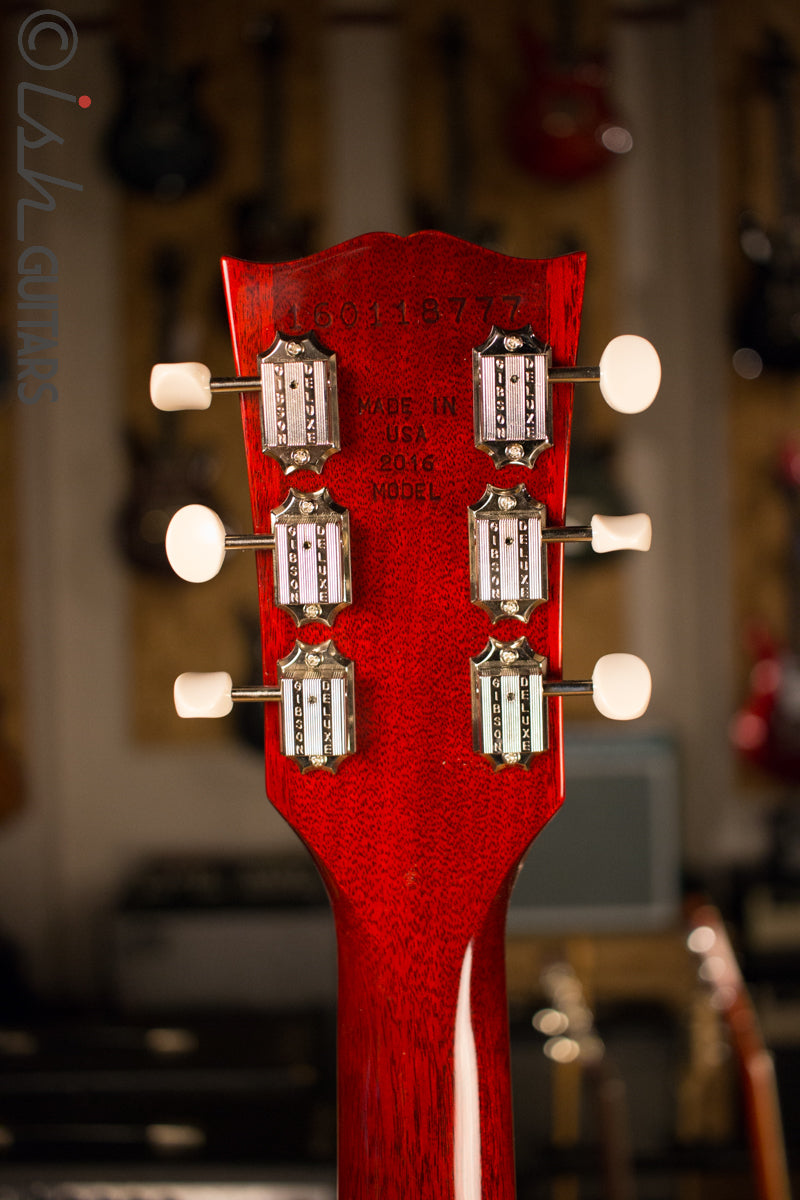 Gibson Les Paul Special CME Limited Run Cherry