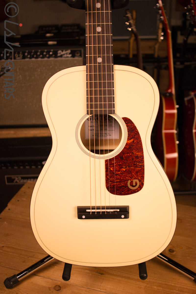 Gretsch Jim Dandy G9500 Limited Edition Vintage White Parlor Acoustic