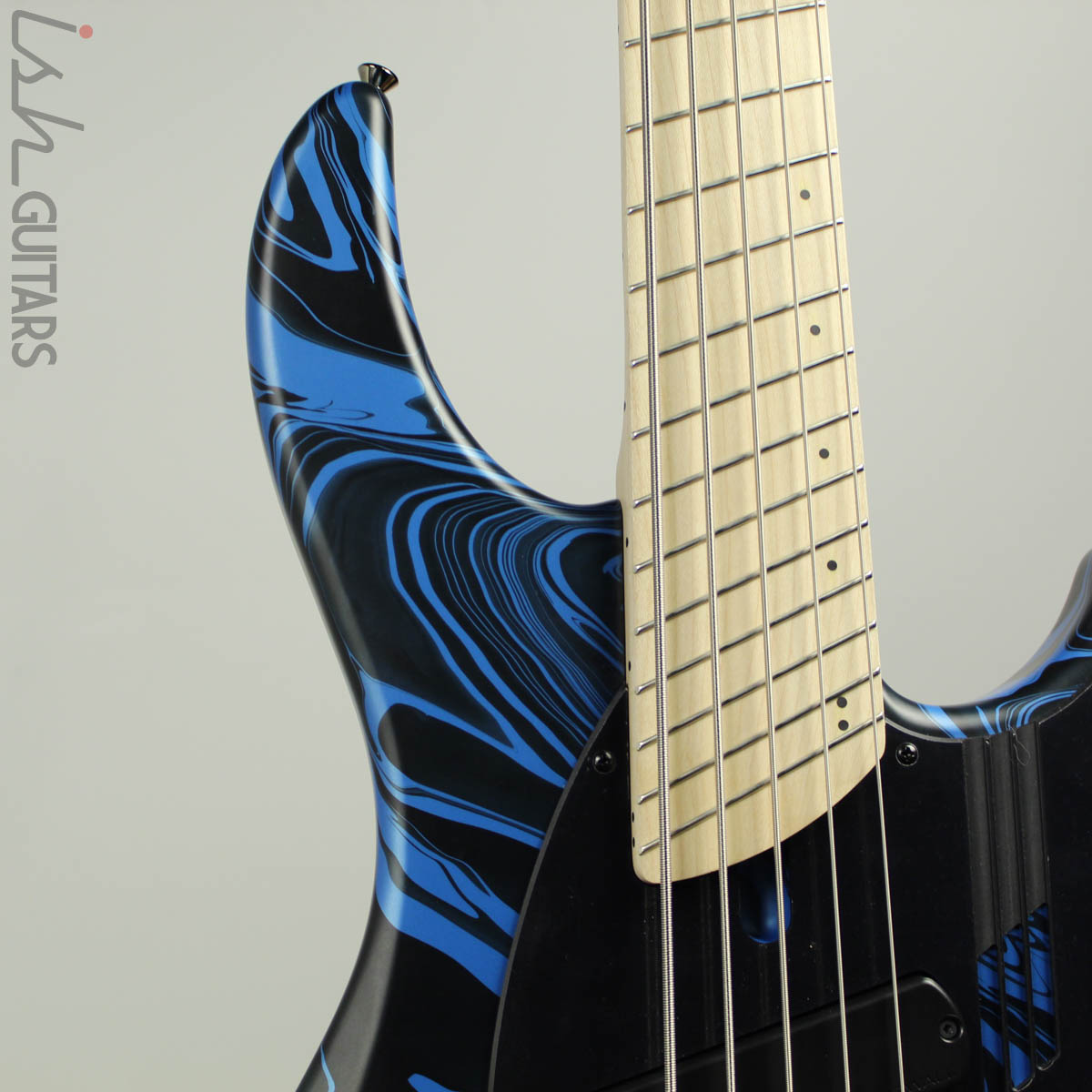 IN STOCK Dingwall NG3 Laguna Seca Blue Swirl (Discontinued Color!) 5 S ...