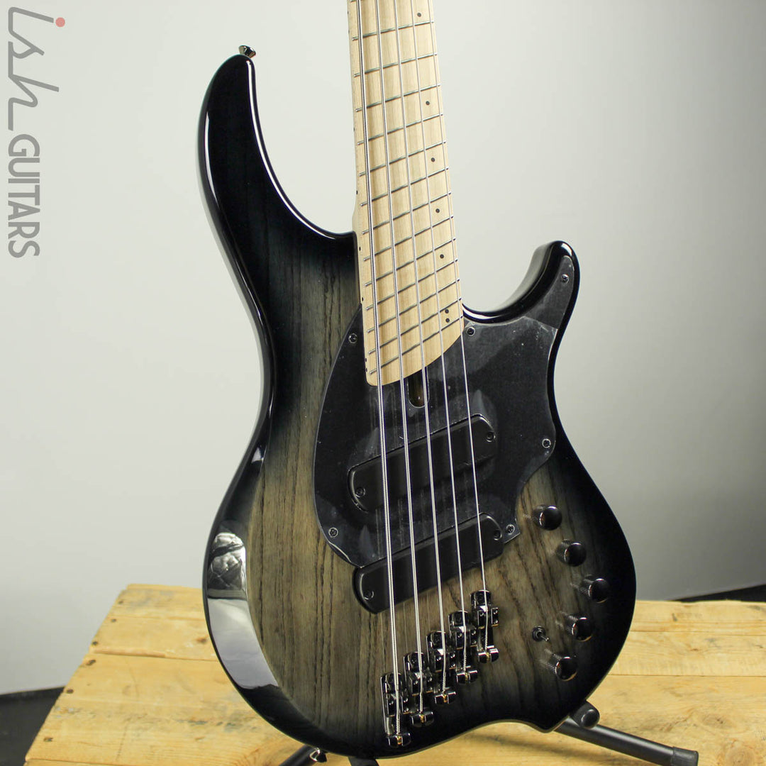 Dingwall Combustion 5-string Swamp Ash 2-Tone Blackburst B-Stock