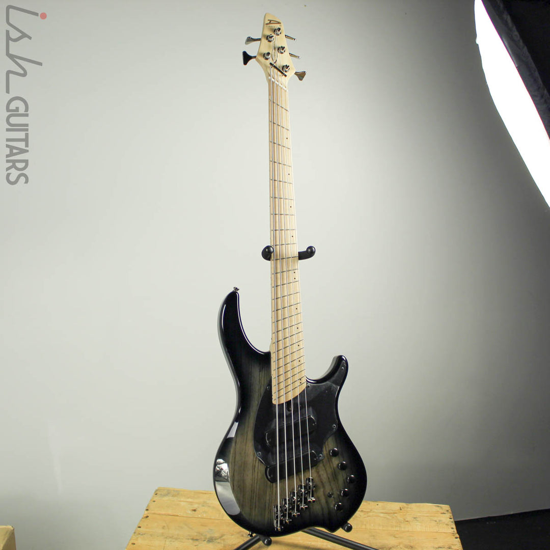Dingwall Combustion 5-string Swamp Ash 2-Tone Blackburst B-Stock