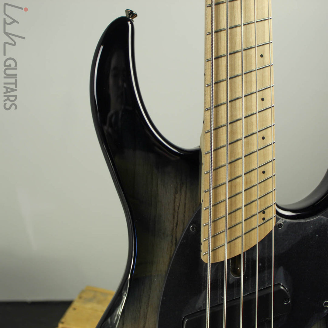 Dingwall Combustion 5-string Swamp Ash 2-Tone Blackburst B-Stock