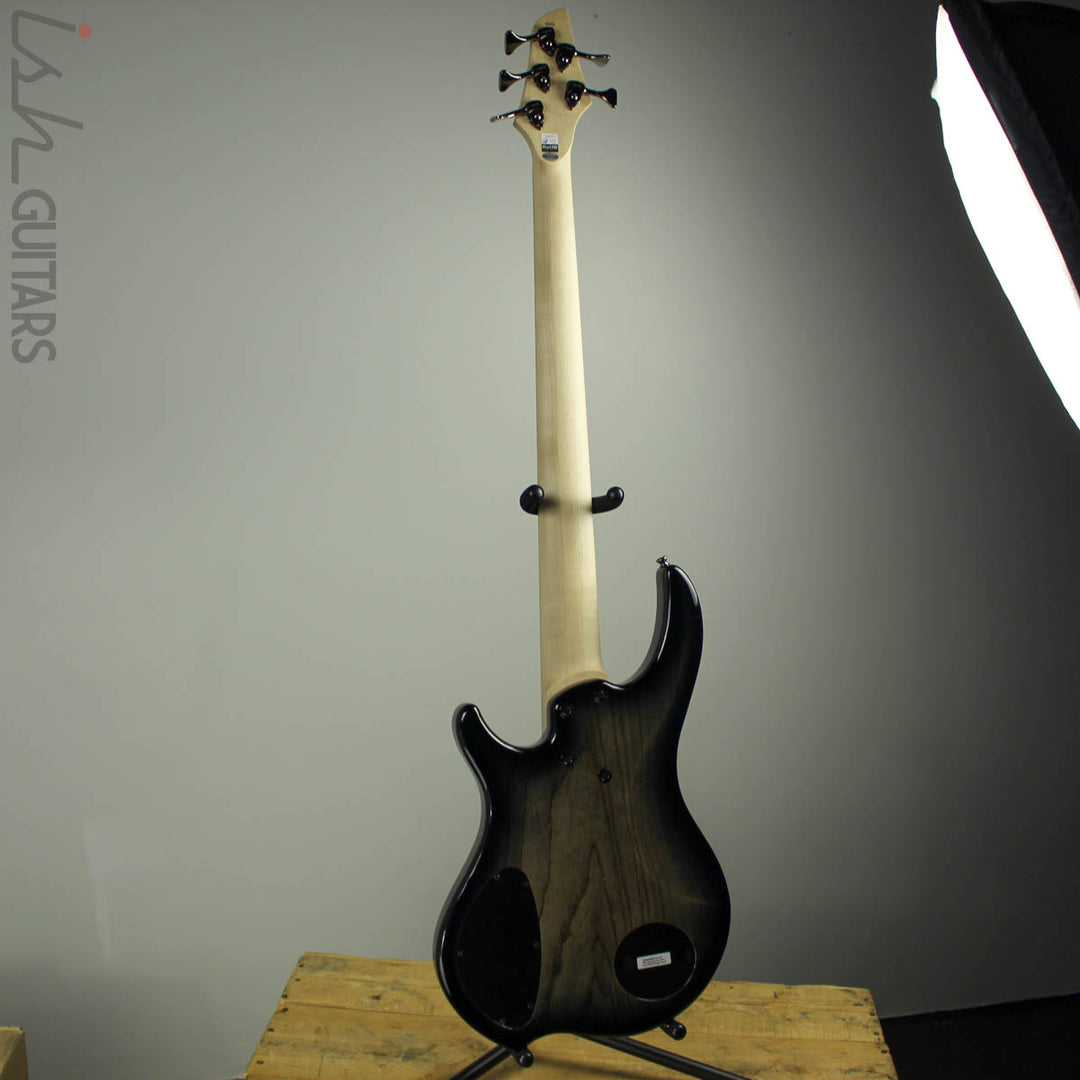 Dingwall Combustion 5-string Swamp Ash 2-Tone Blackburst B-Stock