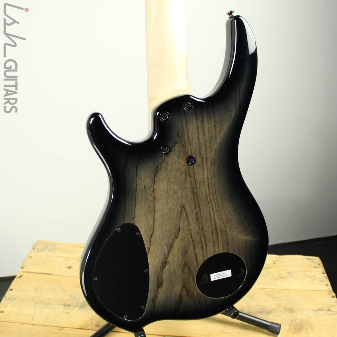 Dingwall Combustion 5-string Swamp Ash 2-Tone Blackburst B-Stock