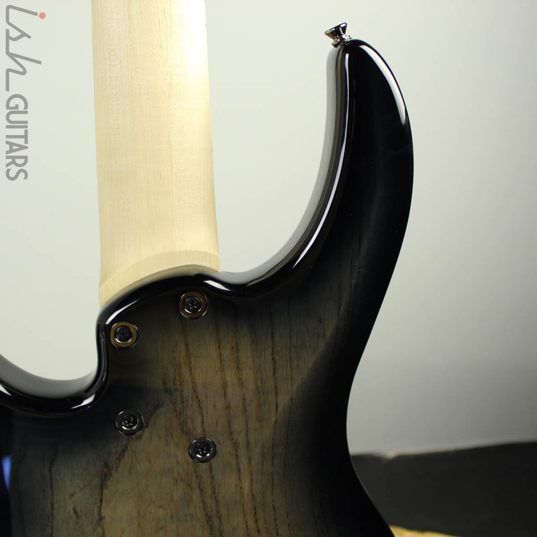 Dingwall Combustion 5-string Swamp Ash 2-Tone Blackburst B-Stock