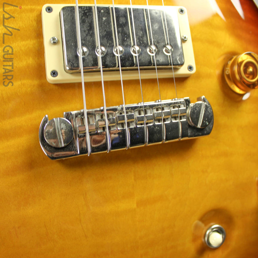 2000 PRS McCarty Brazilian Rosewood Neck 179/250 Special Edition McCarty Sunburst