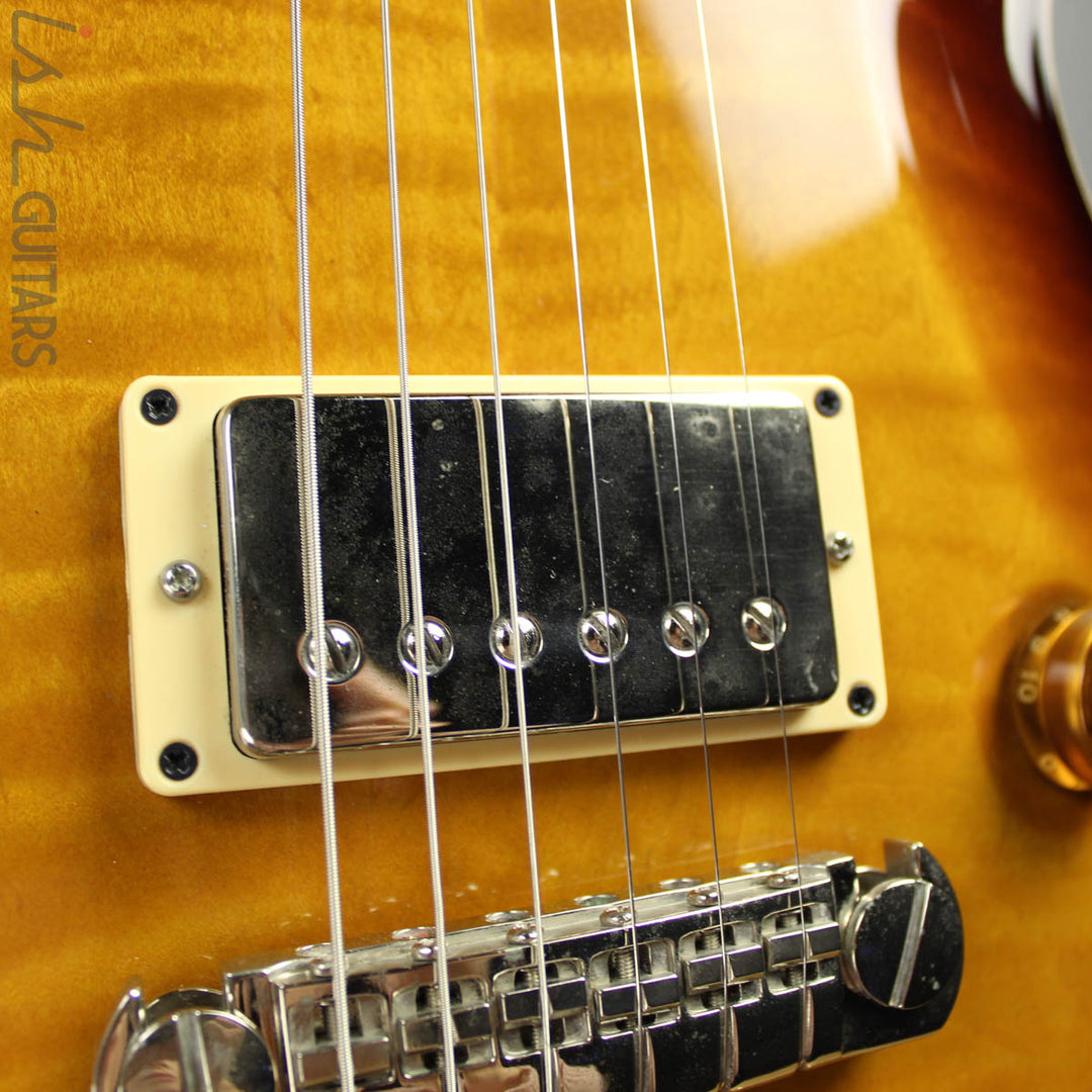 2000 PRS McCarty Brazilian Rosewood Neck 179/250 Special Edition McCarty Sunburst