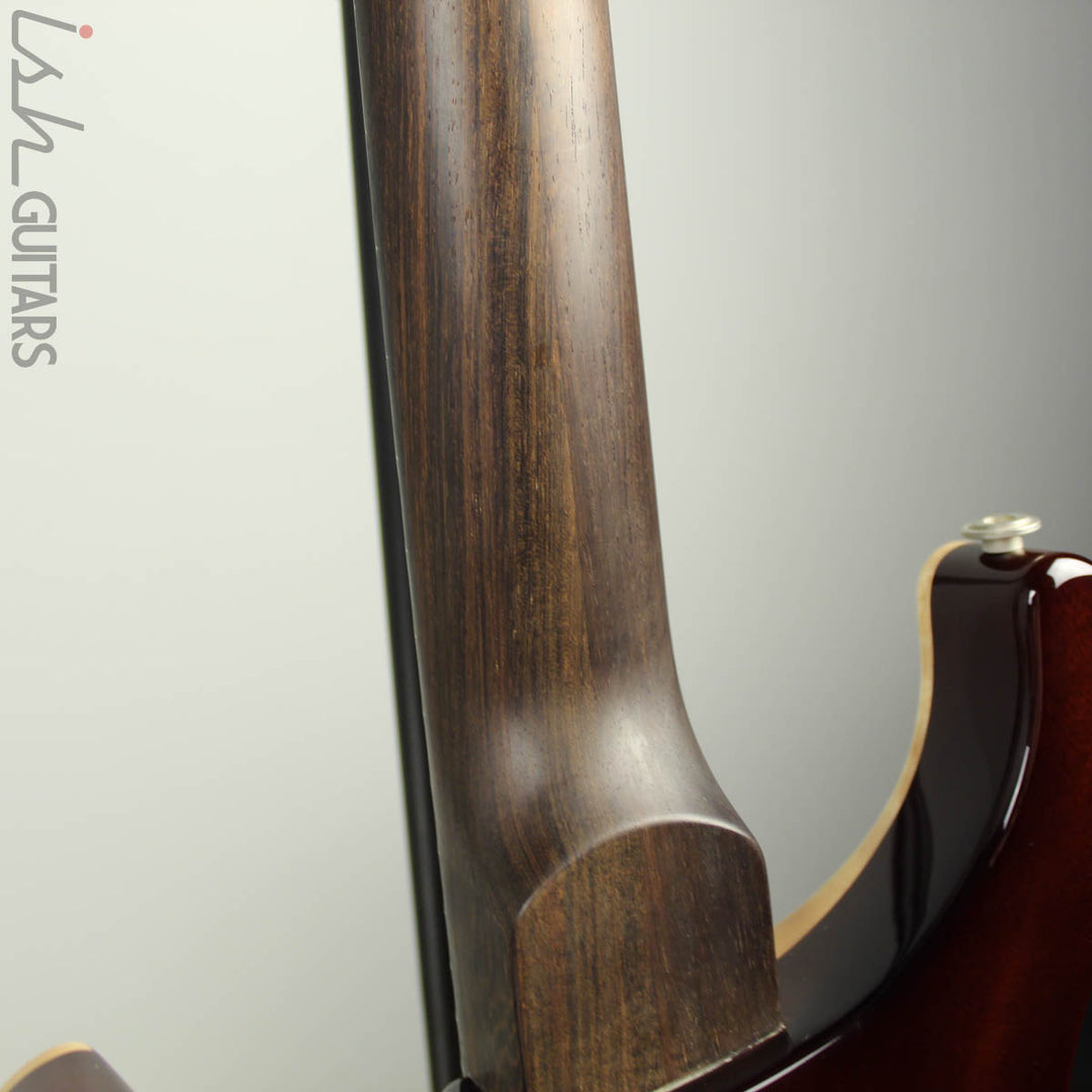 2000 PRS McCarty Brazilian Rosewood Neck 179/250 Special Edition McCarty Sunburst