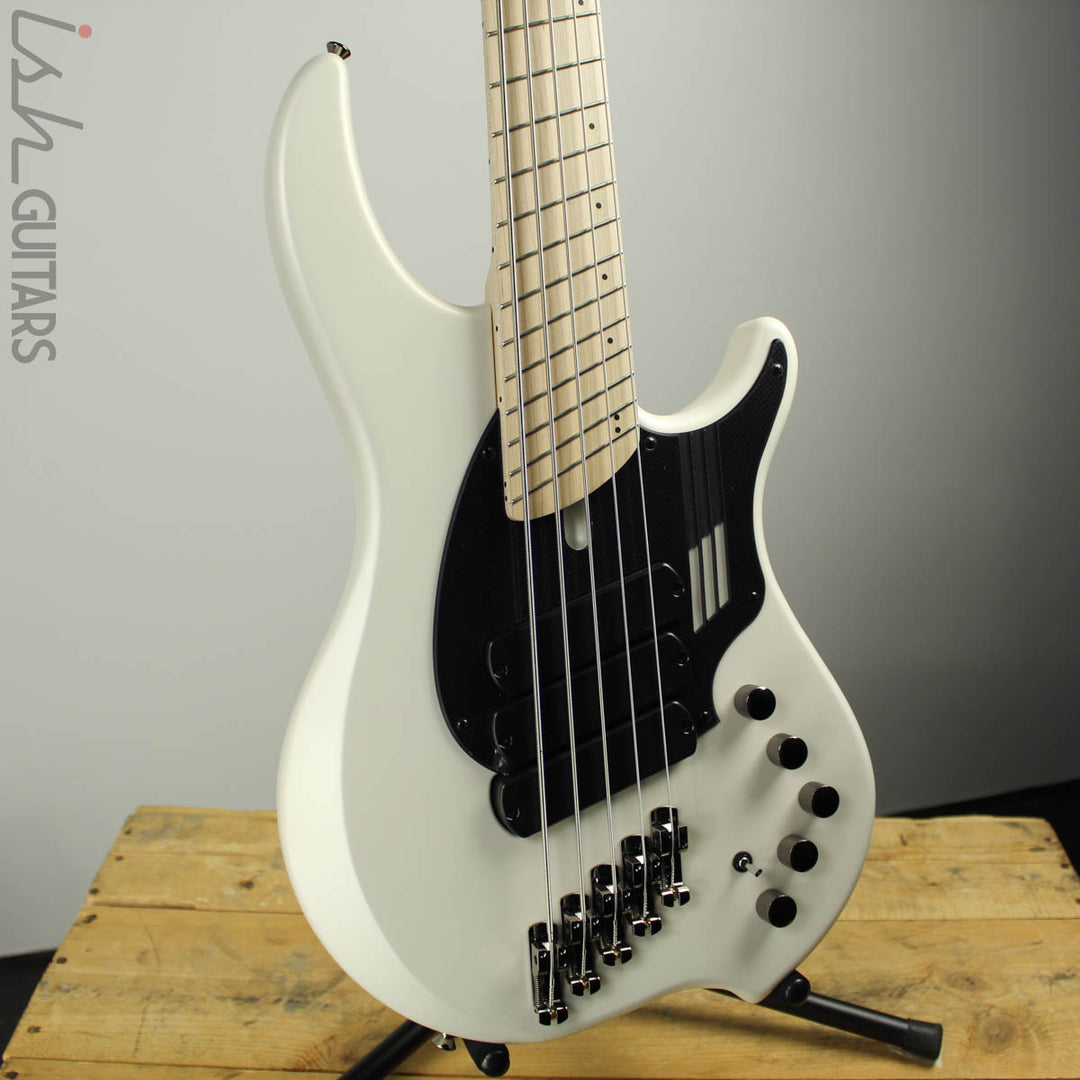 Dingwall NG3 5-String Ducati White Maple Fretboard B-Stock