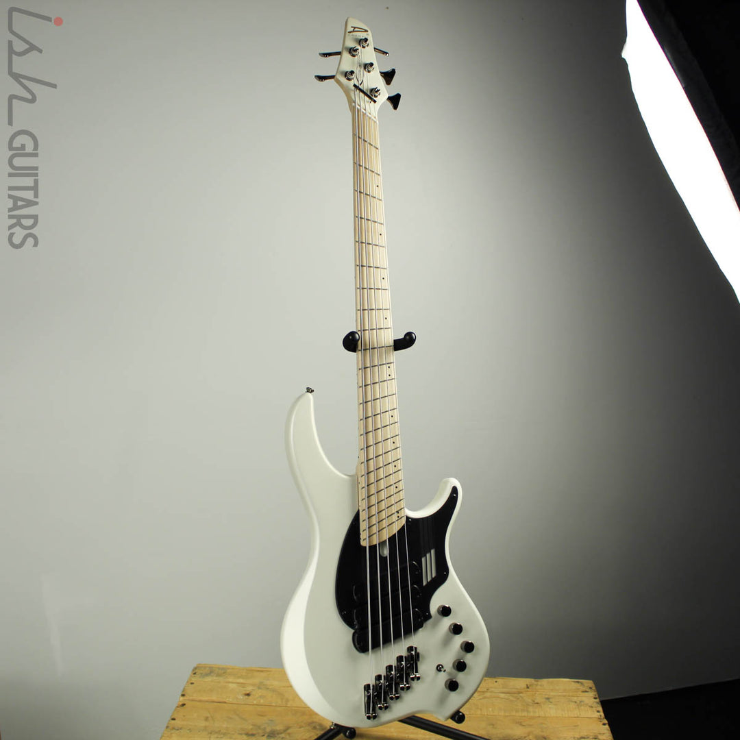 Dingwall NG3 5-String Ducati White Maple Fretboard B-Stock