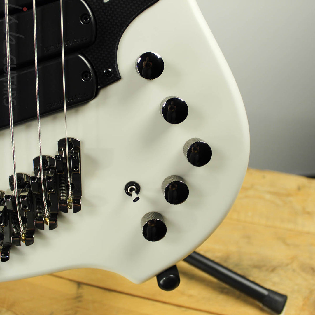 Dingwall NG3 5-String Ducati White Maple Fretboard B-Stock