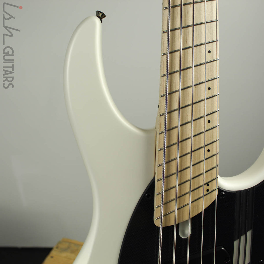 Dingwall NG3 5-String Ducati White Maple Fretboard B-Stock