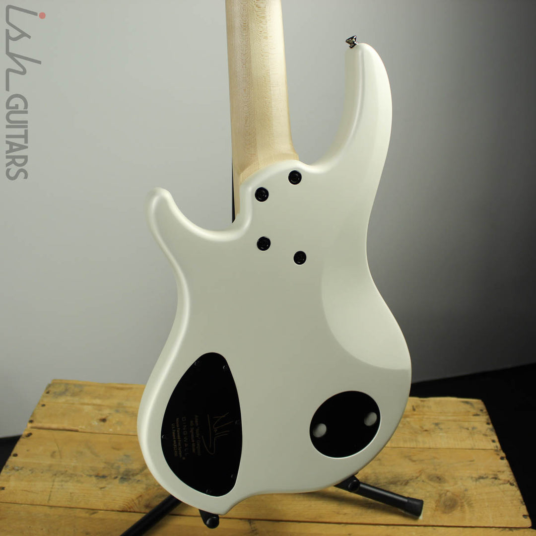 Dingwall NG3 5-String Ducati White Maple Fretboard B-Stock