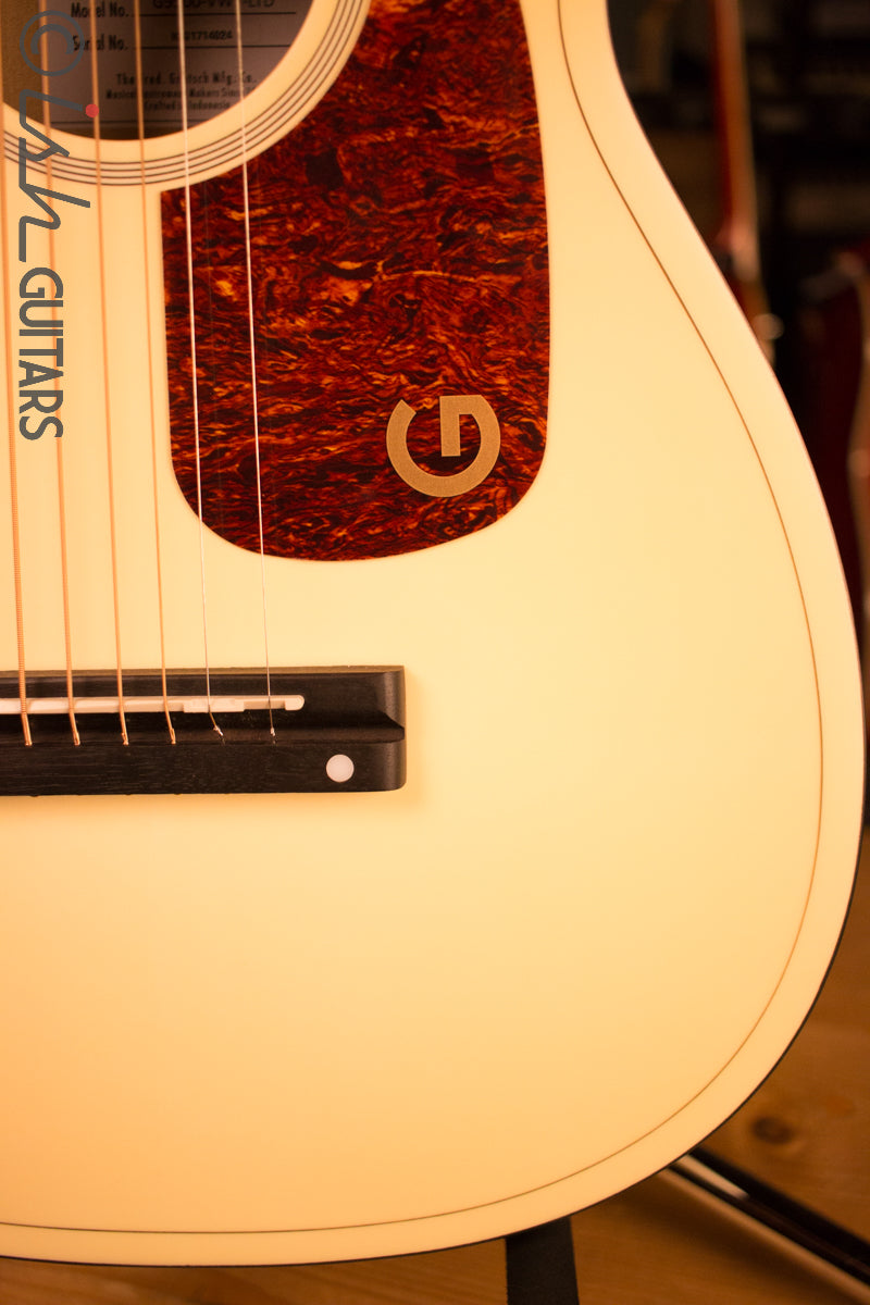 Gretsch Jim Dandy G9500 Limited Edition Vintage White Parlor