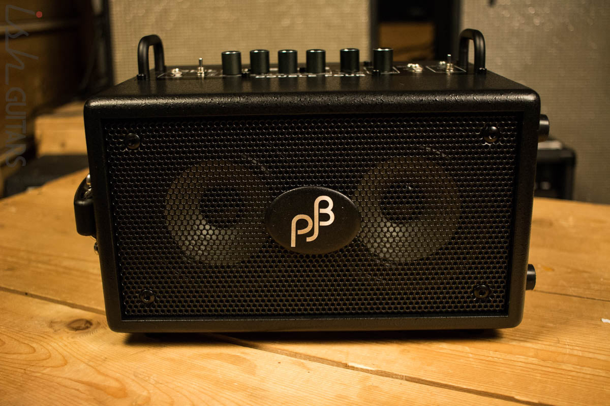 Phil Jones Bass Double Four 70W Amp – Ish Guitars