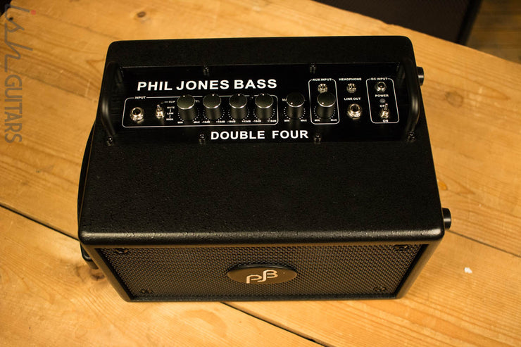 Phil Jones Bass Double Four 70W Amp