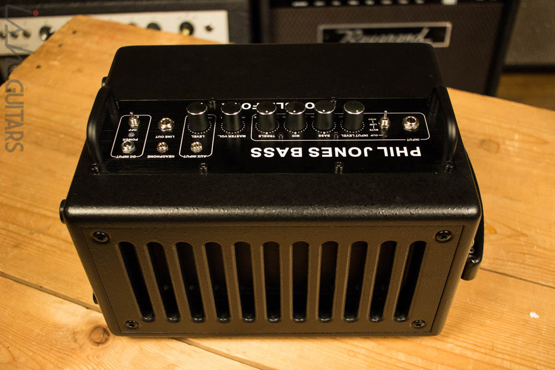 Phil Jones Bass Double Four 70W Amp