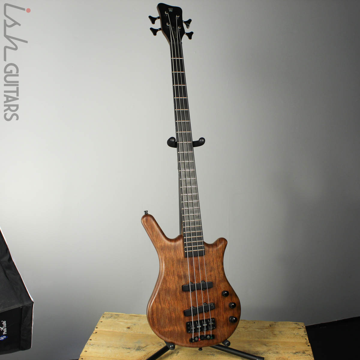 2001 Warwick Thumb Limited Edition Guitar Center 37th Anniv