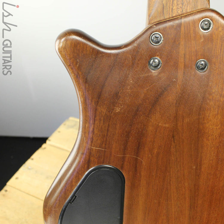 【ずく】warwick Warwick Parts - Just-A-Nut III, 8-String, Lefthand, 38.5 mm