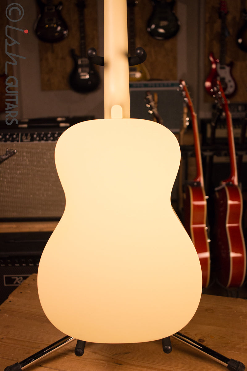 Gretsch Jim Dandy G9500 Limited Edition Vintage White Parlor Acoustic