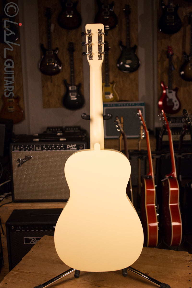Gretsch Jim Dandy G9500 Limited Edition Vintage White Parlor Acoustic