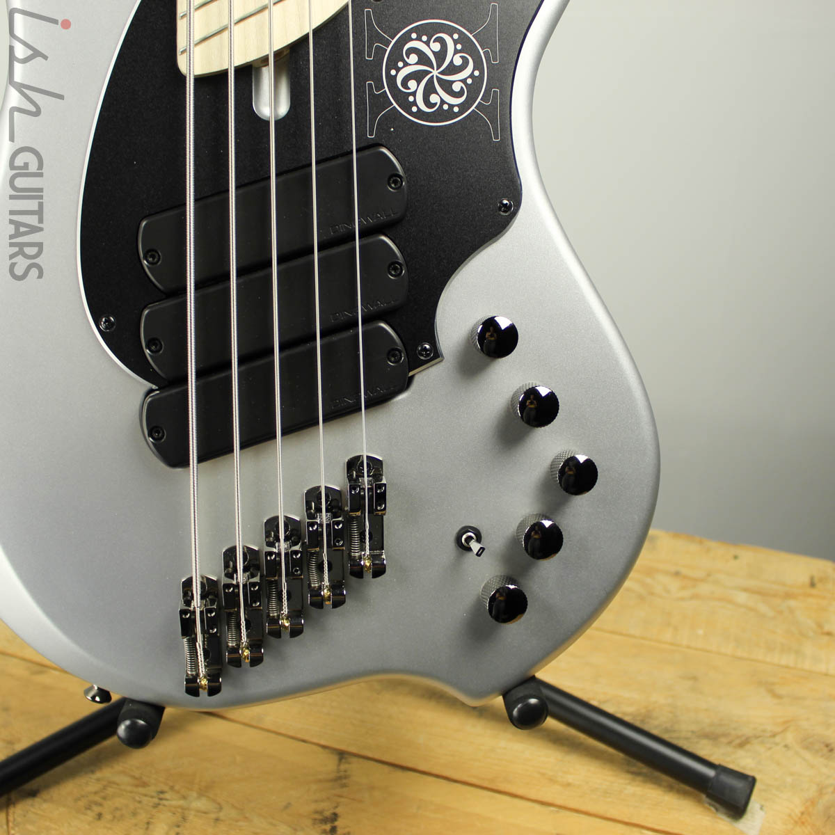 Dingwall NG3 Darkglass 10th Anniversary Limited Edition B-STOCK