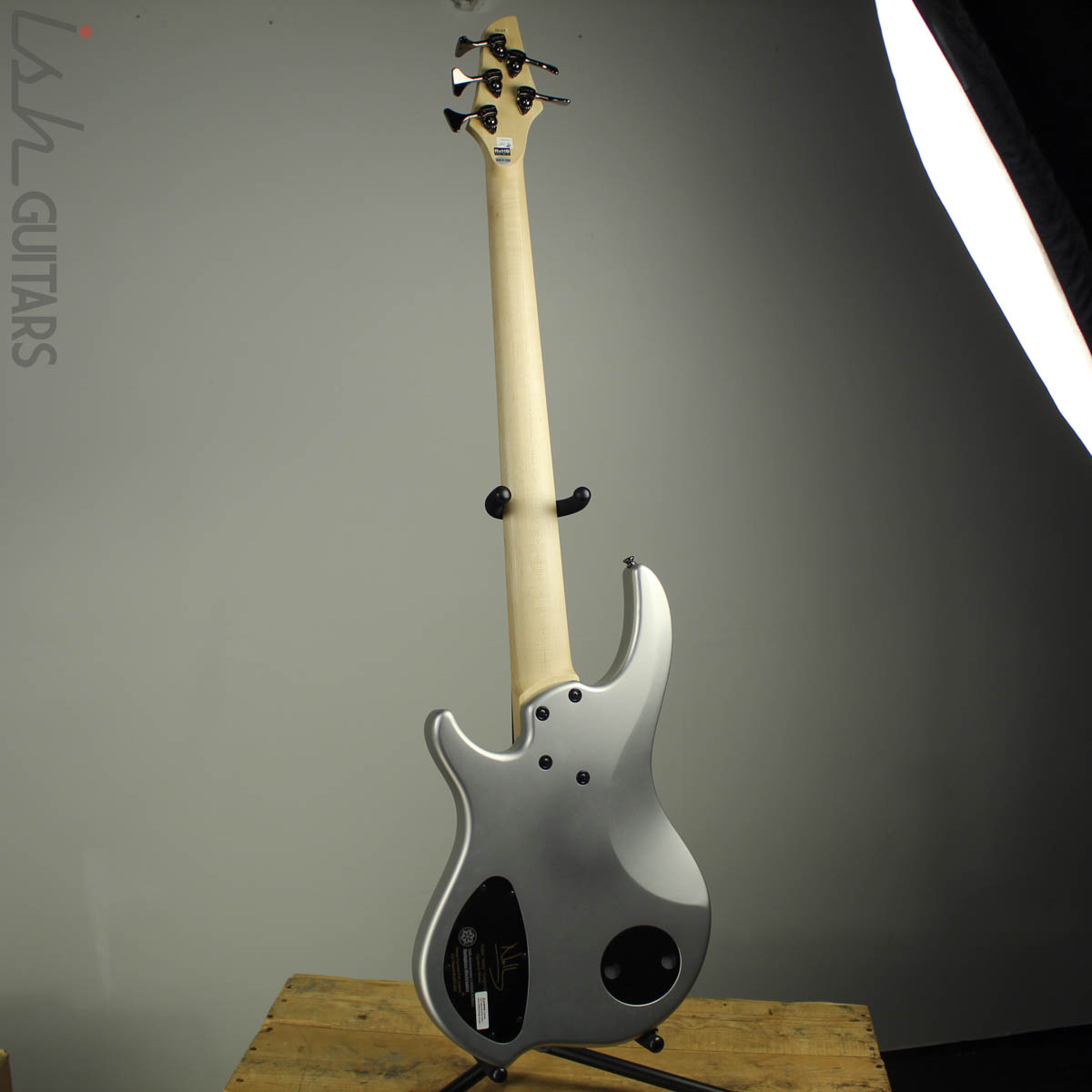 Dingwall NG3 Darkglass 10th Anniversary Limited Edition B-STOCK