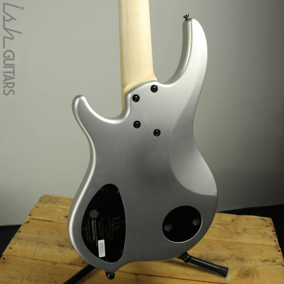 Dingwall NG3 Darkglass 10th Anniversary Limited Edition B-STOCK