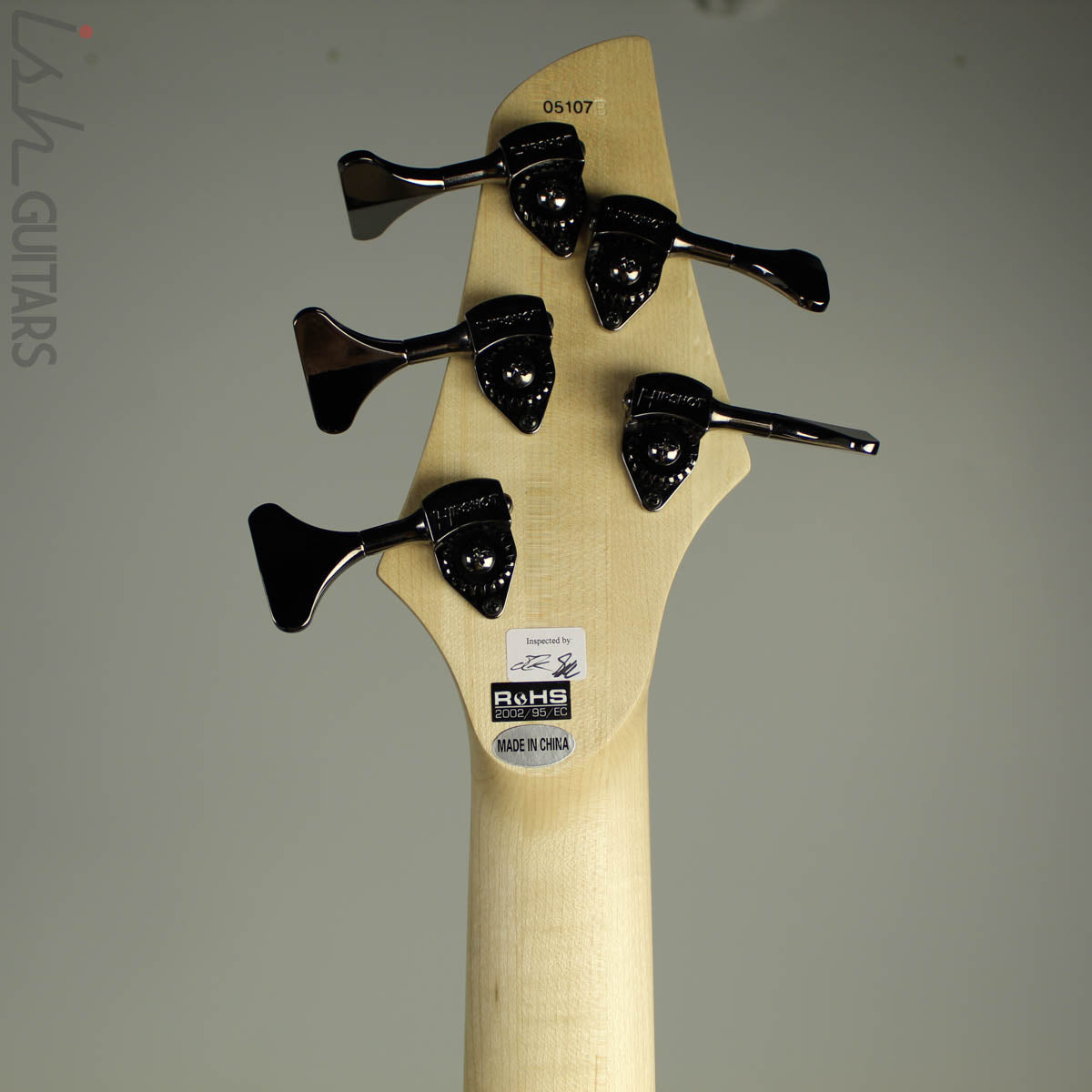Dingwall NG3 Darkglass 10th Anniversary Limited Edition B-STOCK