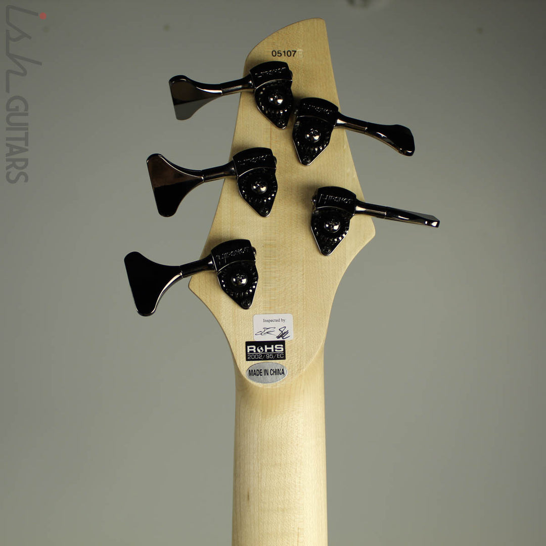 Dingwall NG3 Darkglass 10th Anniversary Limited Edition B-STOCK