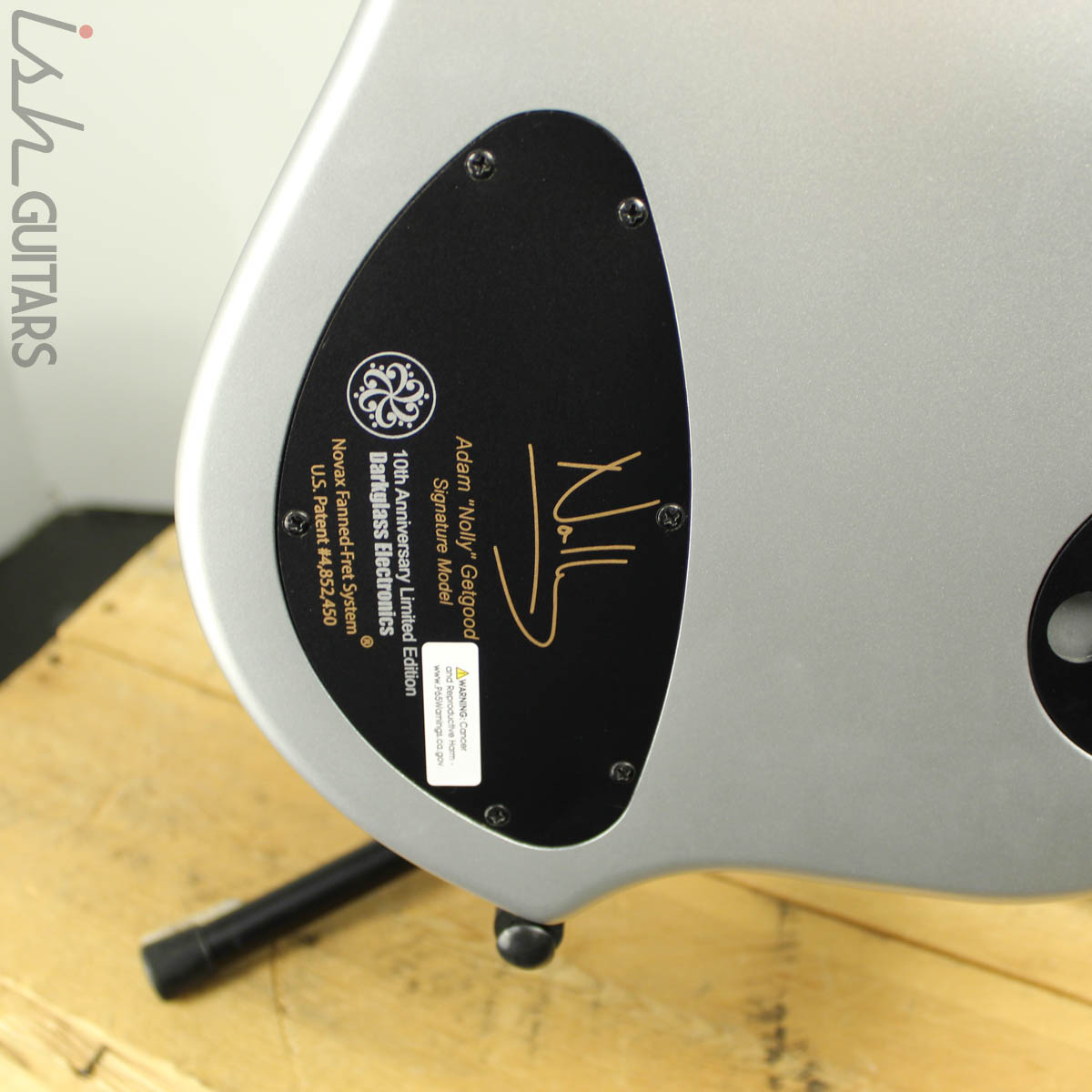 Dingwall NG3 Darkglass 10th Anniversary Limited Edition B-STOCK