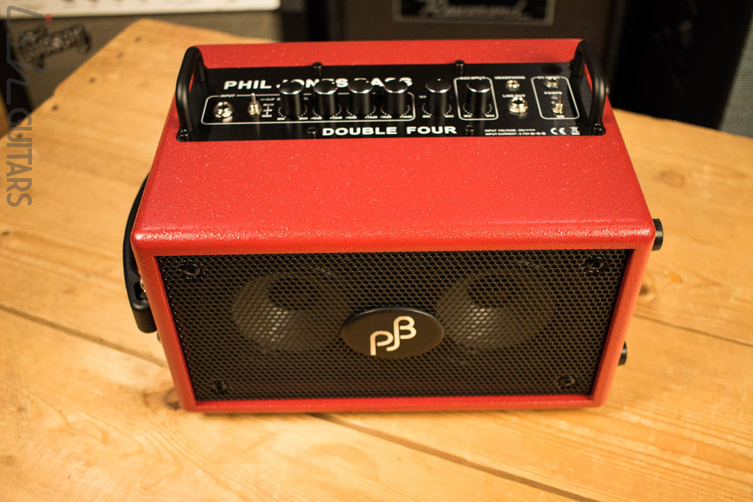 Phil Jones Bass Double Four 70W Amp Red