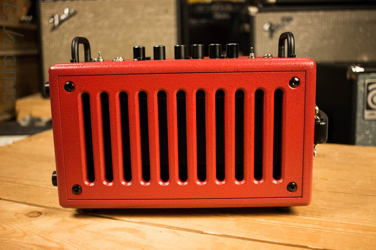 Phil Jones Bass Double Four 70W Amp Red – Ish Guitars