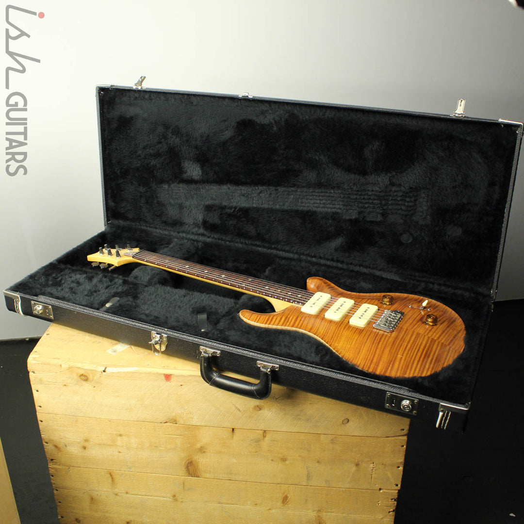 2000 PRS Custom 22 Soapbar P-90 10 Top Dot Inlay Limited Edition