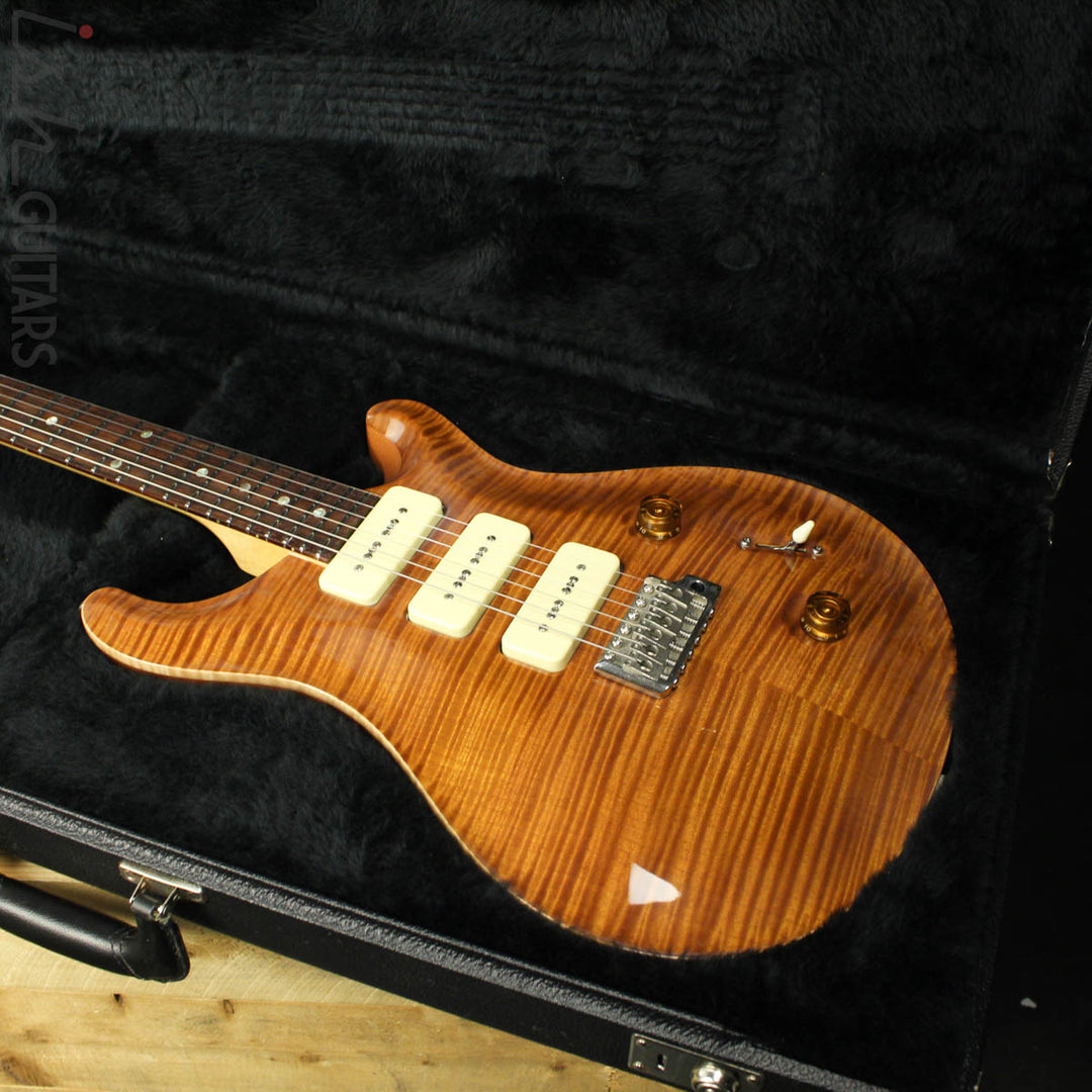 2000 PRS Custom 22 Soapbar P-90 10 Top Dot Inlay Limited Edition