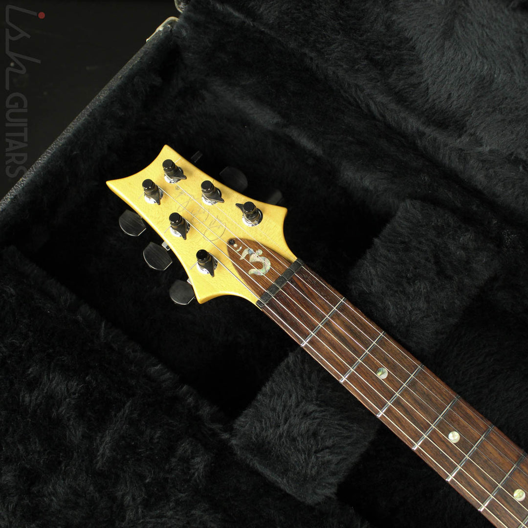 2000 PRS Custom 22 Soapbar P-90 10 Top Dot Inlay Limited Edition