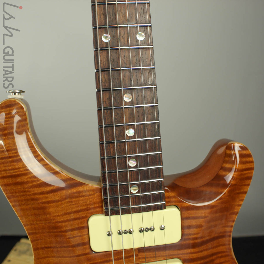 2000 PRS Custom 22 Soapbar P-90 10 Top Dot Inlay Limited Edition