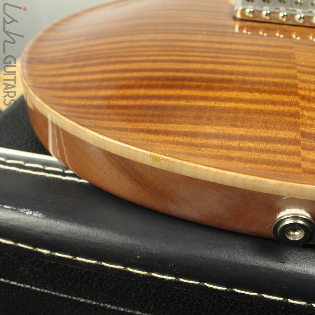 2000 PRS Custom 22 Soapbar P-90 10 Top Dot Inlay Limited Edition