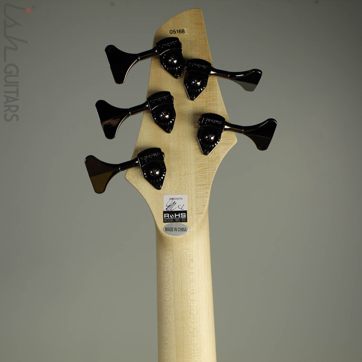 Dingwall NG3 Darkglass 10th Anniversary Limited Edition B-STOCK
