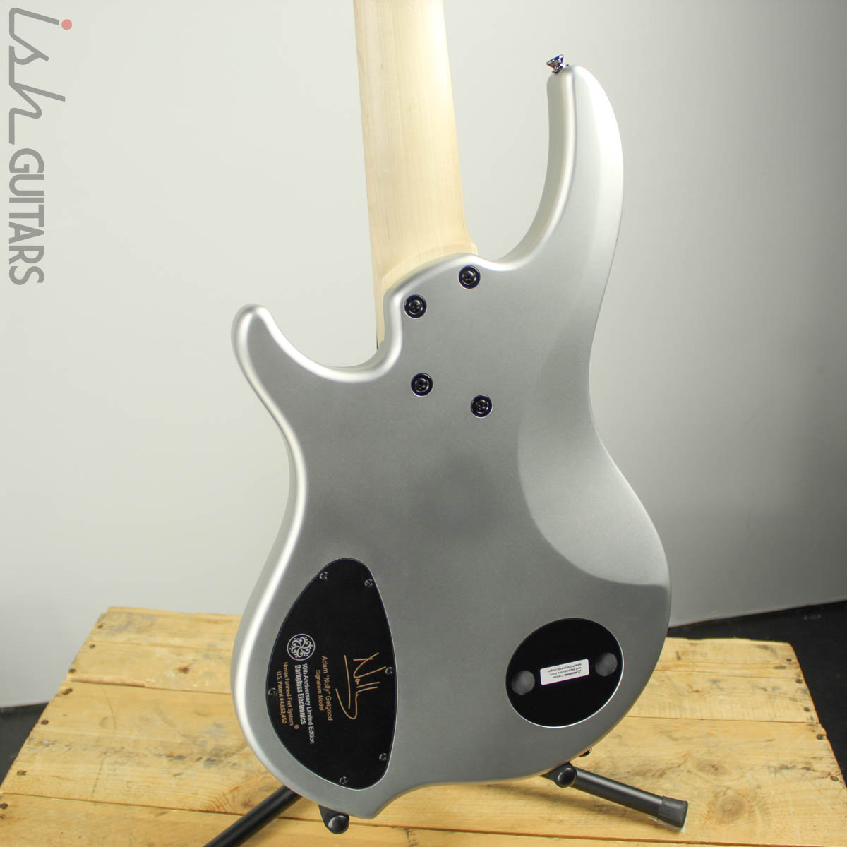 Dingwall NG3 Darkglass 10th Anniversary Limited Edition B-STOCK