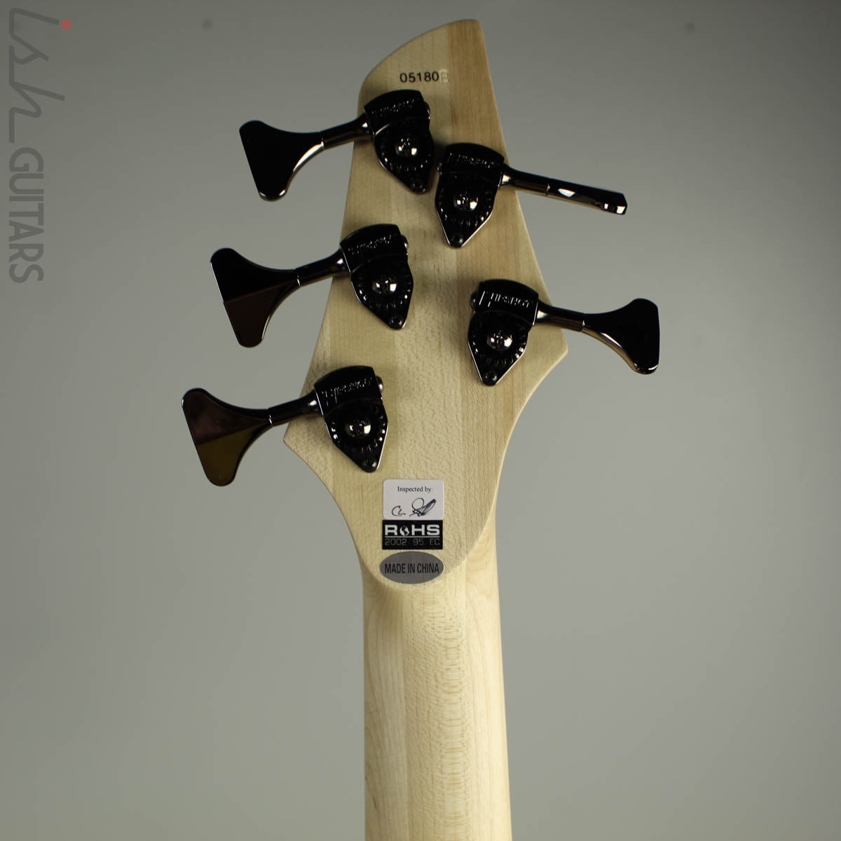 Dingwall NG3 Darkglass 10th Anniversary Limited Edition B-STOCK