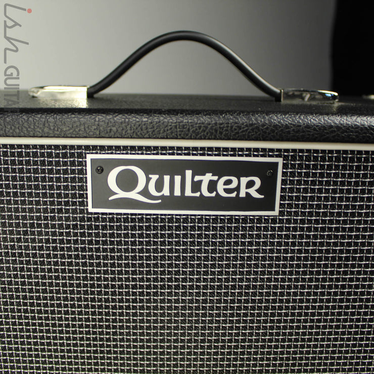 Quilter Blockdock 12HD Modular Extension Cabinet – Ish Guitars